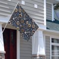 thumbnail image 6 of Kll Nautical Flag 4x6 Ft Parade Party Flag Outdoor Flag Decorative Flag Banner Flags Garden Flag Home House Flags, 6 of 7