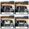 thumbnail image 2 of AUTOABC Dodge Challenger Chrysler 300C Wireless CarPlay Android Auto For Jeep 2014-2019 OEM Car Interface Upgrade Decoder Box MuItimedia with PCB, 2 of 6