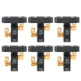 thumbnail image 1 of 10PCS Carbon Brush Assembly Carbon Brush Holder Fit for 188F/190F/5-8KW Gasoline Generator, 1 of 4