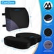 thumbnail image 3 of Cojín de asiento, almohada de apoyo lumbar con correa ajustable, cojines para silla para aliviar el dolor de ciática, con funda lavable, espuma viscoelástica para coche, viajes y silla de ruedas,, 3 of 5