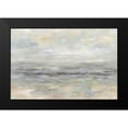 thumbnail image 2 of Coulter, Cynthia 18x13 Black Modern Framed Museum Art Print Titled - Stormy Grey Landscape, 2 of 5
