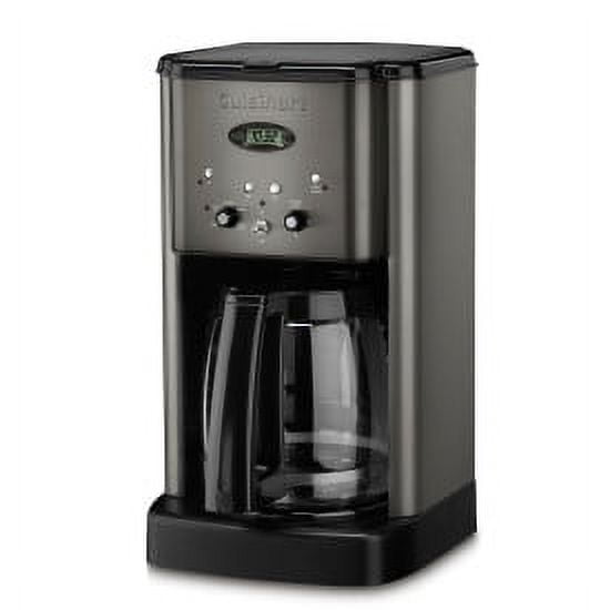 Cuisinart 12 Cup Automatic Coffeemaker, Brew Central Programmable