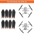 thumbnail image 3 of Hélices para DJI Mavic Air 2/Air 2s de repuesto, 8 piezas, 3 of 9