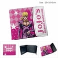 thumbnail image 2 of Monedero JoJos Bizarrés Adventures Giornos Giovannas Anime, 2 of 2