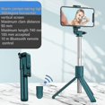 thumbnail image 2 of Trípode/palo Selfie con control remoto inalámbrico y soporte para trípode, compatible con iOS y Android, 2 of 5