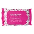 thumbnail image 4 of Dr. Bump Intimate Care Natural Spa Wipes with Tea Tree and Manuka Honey 10 pcs - Pack of 72, 4 of 8