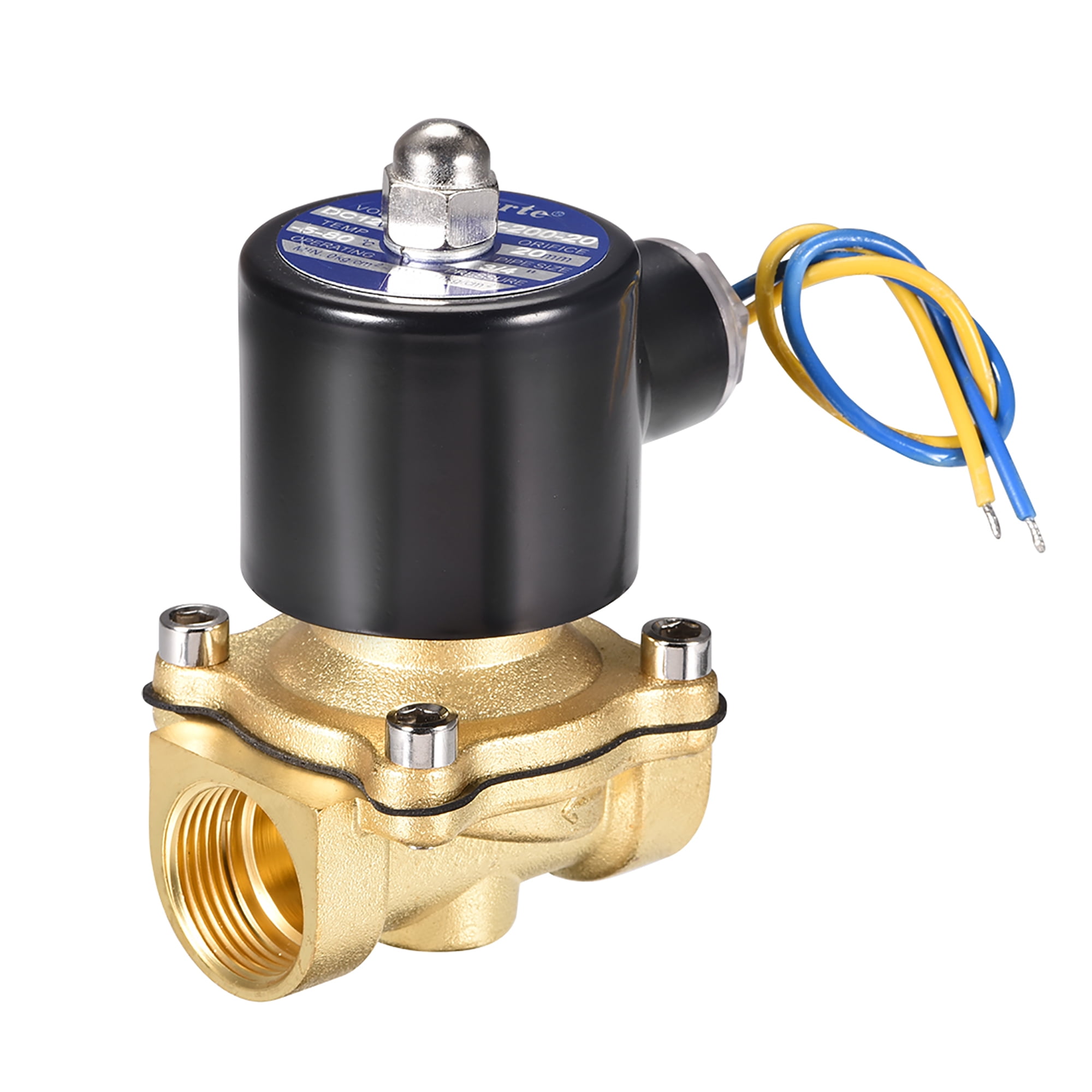 3 way electric solenoid valve 3 way electric solenoid valve