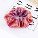 thumbnail image 5 of coleteros elásticos bicolores para el pelo, accesorios para el cabello para mujeres y niñas (rosa, azul, marrón, amarillo, verde, morado, azul, rojo, naranja, azul doble, rosa rojo y arcoíris)., 5 of 5