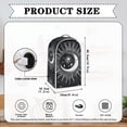 thumbnail image 6 of HELLHERO Kitchen Blender Dust Covers for Kitchen & Home Kitchen Indoor 1pc Moon Sun, 6 of 6