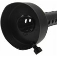thumbnail image 5 of Insert de Silencieux d'Échappement de Moto pour Contrôle du Bruit, Silencieux Amovible Universel en Acier Inoxydable Haute Résistance Compatible avec Silencieux à Embout Rond 44-46mm, Accessoires de Tuyau d'Échappement de Moto, 5 of 5