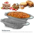 thumbnail image 3 of unbranded Para Pan Y Pastel De Silicona Con Asa Para Uso En Y Refrigerador, 3 of 6