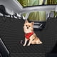 thumbnail image 1 of Funda para asiento de coche para perros WoofKnows, impermeable y antirrayaduras, 1 of 6