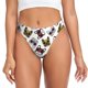thumbnail image 1 of Balery Bulldog Sunglasses Face Tangas de Algodón para Mujer con Estampado – Ropa Interior Sexy, Transpirable, G-string-Small, 1 of 6