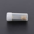 thumbnail image 2 of Lefu 100pcs Tail Embroidery Fabric Cross Stitch Needles Craft Tools 24# 26#, 2 of 7