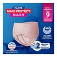 thumbnail image 2 of Ropa Interior desechable Tena Mujer Talla Grande 14pzas, 2 of 4