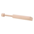 thumbnail image 4 of Wooden Slide Whistle Educational Instrument Rhythmic Sound Durable Wood Pull Flute For Voice Training Musical Development, 4 of 8