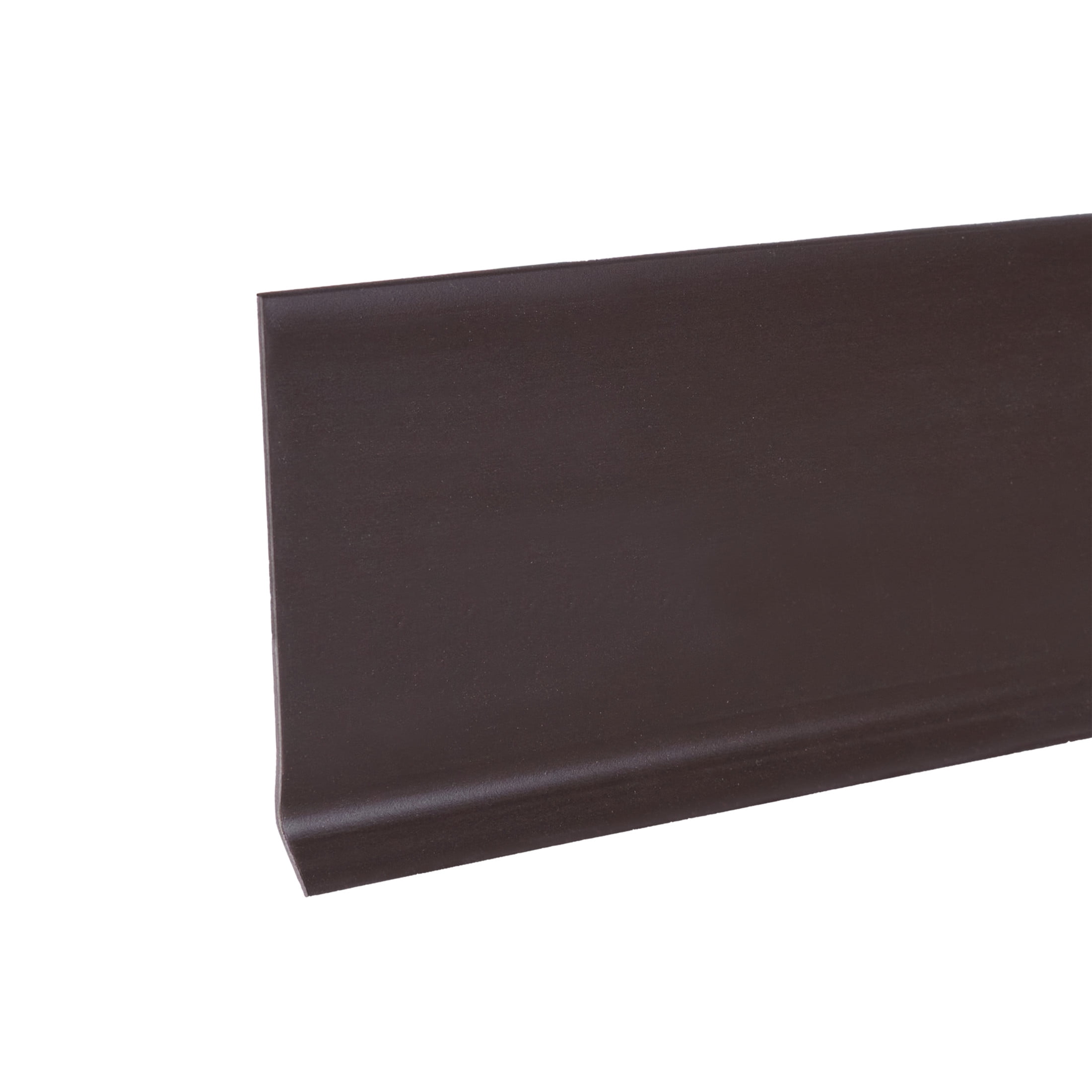 M-D Building Products 75218 Vinyl Wall Base – 4-Inch X 4-Foot, Dry Back, Black – Easy Install For A Clean, Finished Look