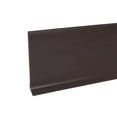 thumbnail image 2 of M-D Building Products 23688 4 in. x 48 in. Brown Self-Stick Vinyl Wall Base, 2 of 9