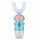 thumbnail image 1 of Robot Pattern Electric Toothbrush For Kids-zzy, 1 of 1