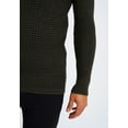 thumbnail image 4 of Fine-Knit Round Neck Knitted Sweater, 4 of 11