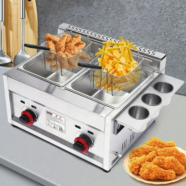 Gas fryer for sale cheap