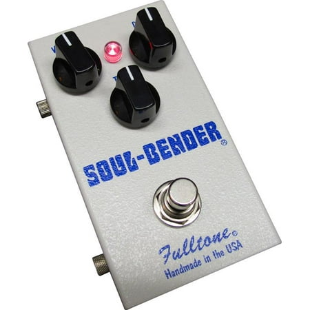 - Fulltone SB-2 Soul Bender Distortion Guitar Effects Pedal