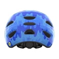 thumbnail image 4 of Casco de ciclismo Giro Scamp MIPS II Youth Matte Red Animal, 4 of 6