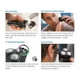thumbnail image 4 of Philips Rasoir Électrique Series 1000, Rasage à Sec, Filaire/Sans Fil avec Tondeuse Escamotable, S1232/41, 4 of 9