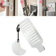 thumbnail image 6 of Tibvox Home Security Lock Portable Hotel Door Lock Perfect for Hotel Apartment Home, 6 of 10