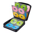 thumbnail image 4 of Funda para CD SANWA 320 con capacidad, fundas grandes para CD, color negro, 4 of 9