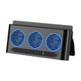 thumbnail image 1 of Ventilador de ventana para coche, ventilador de refrigeración para coche, ligero, potente, compacto, multiusos, extractor. Negro, 1 of 8