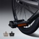 thumbnail image 4 of 5 pares de pastillas de freno universales para bicicleta, semimetálicas, de repuesto para frenos de disco hidráulicos de bicicleta de montaña, bicicletas eléctricas y scooters eléctricos., 4 of 4