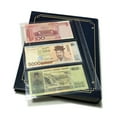 thumbnail image 6 of CHZIMADE 10x 3-Grid Commemorative Paper Money Album Page Banknotes Currency Pages, 6 of 7