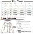 thumbnail image 2 of ShomPort Women's Casual Pockets Long Sleeve Zip up Hoodies Color Blocked Sweatshirt Long Hoodie Jacket, 2 of 3