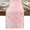 Pink, variant on Beige Coastal Beach Table Runner Ocean Seaside Surfboards Starfish Tablerunners 13 x 36 Inch, Table Decorations Tabletop Scarf for Summer Gathering Holiday Farmhouse Kitchen Dining Decor