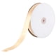 thumbnail image 1 of 1pcs 2.5cm Cintas de envoltura de regalos Seda Satén Cintas de poliéster Cintas decorativas Riband Bow-knot Suministros para empaques de fiesta Regalos (Dorados), 1 of 5
