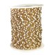 thumbnail image 1 of 5M / Roll Beads Materiales hechos Acero inoxidable Craft Findings Conectores para Colgante Mujeres , Soledad Cadenas de collar, 1 of 7