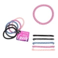 thumbnail image 3 of Goody Jelly Bands Ponytails - 5ct, 3 of 5