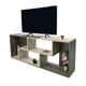 thumbnail image 1 of Mueble para TV Mesa Centro De Entretenimiento ( ENCINO POLAR/LOMBARDÍA) DECOMOBIL MUEBLE PARA TV, 1 of 4