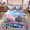 Flower 02, variant on Erosebridal Japanese Princess Kids Twin Bedding Sets, Ancient Geisha Bedding Comforter Set, 7 Pieces
