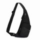 thumbnail image 1 of Riousery Mochila Pechera Sling Ligera para Ciclismo y Viajes Negro, 1 of 8