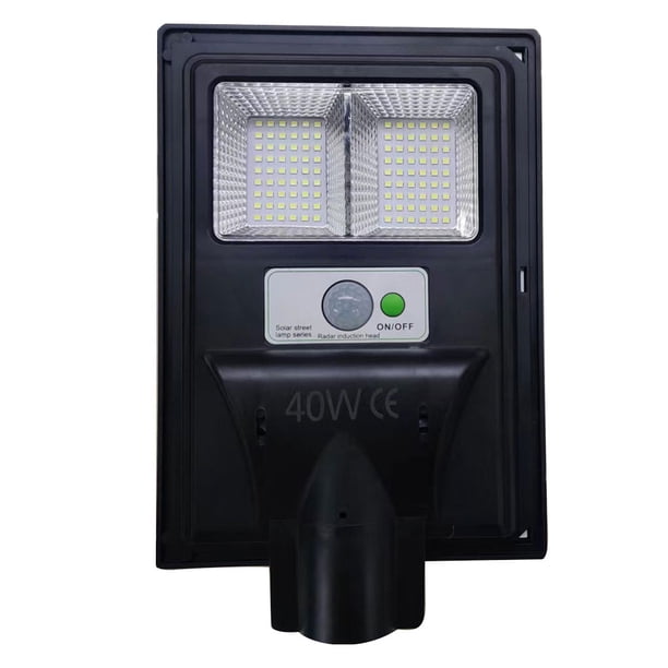 Wosthever Luz de pared con energía Solar para parque, impermeable, balcón, potente lámpara de brillo, herramienta de iluminación de movimiento montada Iluminación y accesorios Wosthever HA073173-01