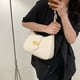 thumbnail image 3 of PU nuevo diseño de nicho de otoño e invierno bolso jiaozi bolso de hombro para viajero bolso para axilas MFZFUKR BST3056875-1, 3 of 5