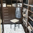 thumbnail image 3 of Danya B. Black Chair Valet, 3 of 7