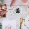 thumbnail image 6 of 3drose, Rottweiler, 3 inch Snowflake Porcelain Ornament, 6 of 7