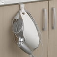 thumbnail image 3 of Soporte organizador de pared para accesorios para secador de pelo, 3 of 3