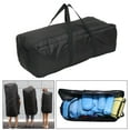 thumbnail image 3 of Bolsa plegable 55L 100L 150L Bolsa grande de Bolsa con compartimento Bolsas deportivas para gimnasia para hombre - 150L Hugo Bolsas de deporte de viaje de lona, 3 of 10
