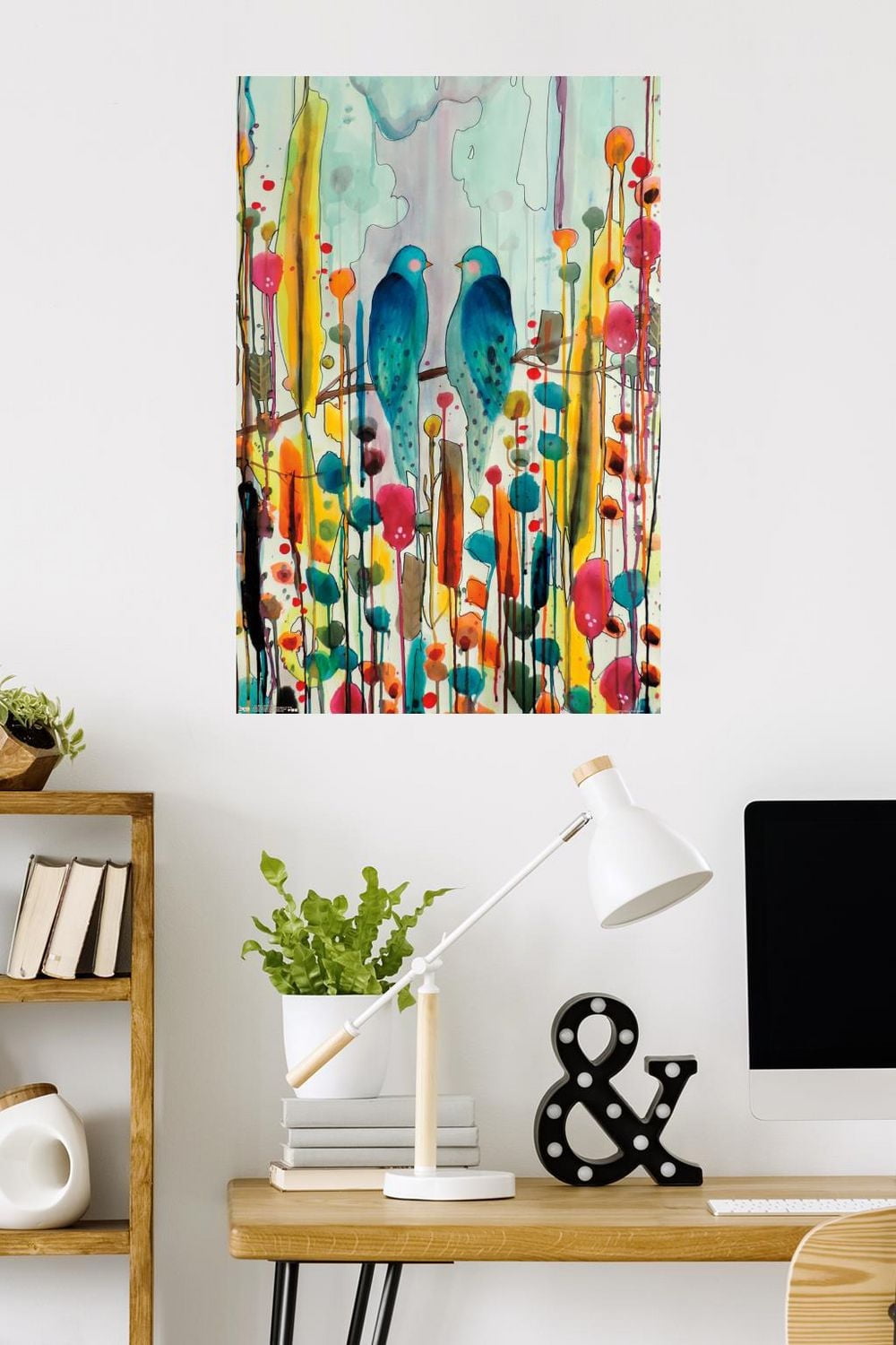 Sylvie Demers - Les oiseaux