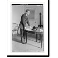 thumbnail image 2 of Historic Framed Print, Stokowski - 7, 17-7/8" x 21-7/8", 2 of 9