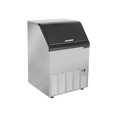 thumbnail image 1 of Maxx Ice MIM120 22"W Full Cube Undercounter Ice Machine - 120 lbs/day, Air Cooled, 1 of 1